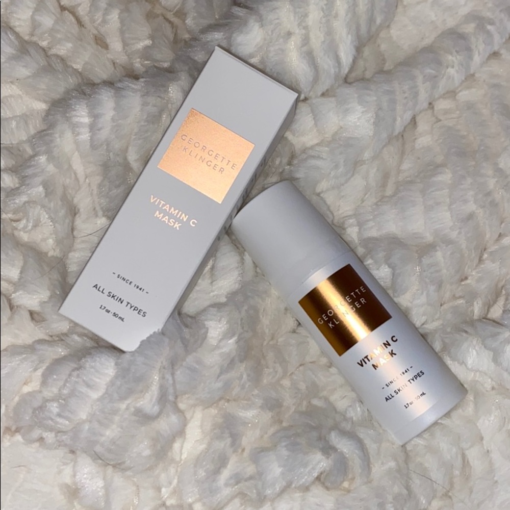 Georgette Klinger Vitamin C Mask